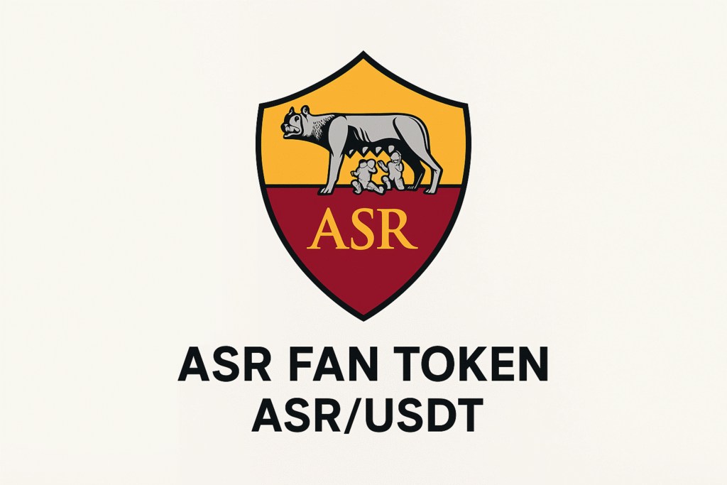 ASRUSDT | AS Roma Fan Token Fiyat ve Yorumlar