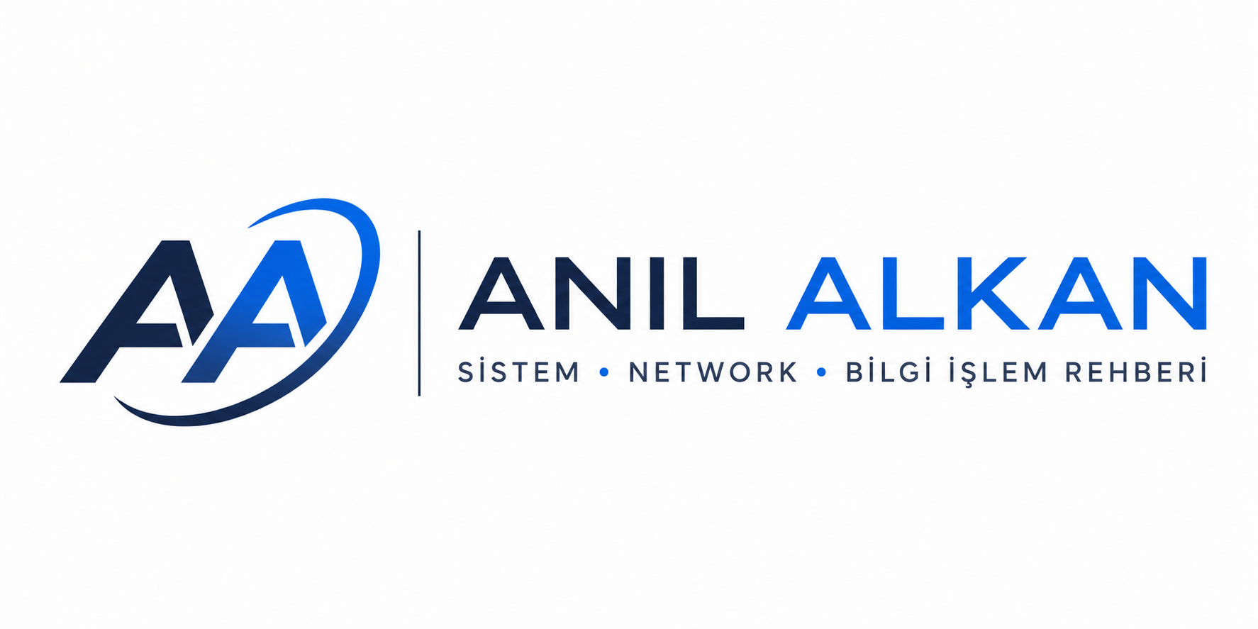 Anıl Alkan | Sistem, Network ve Bilgi İşlem Rehberi