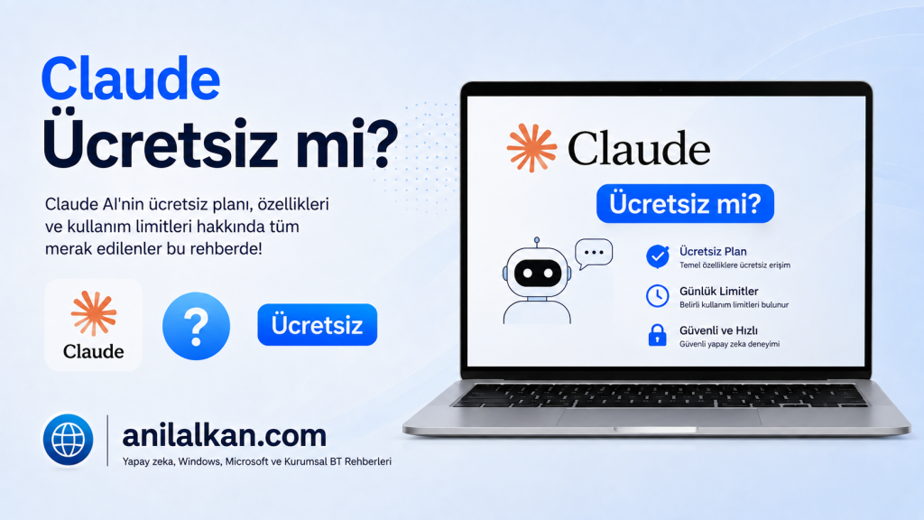 Claude Ücretsiz mi?